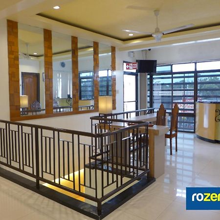 Rozen Suites Paradise General Santos City Exteriör bild