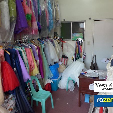 Rozen Suites Paradise General Santos City Exteriör bild