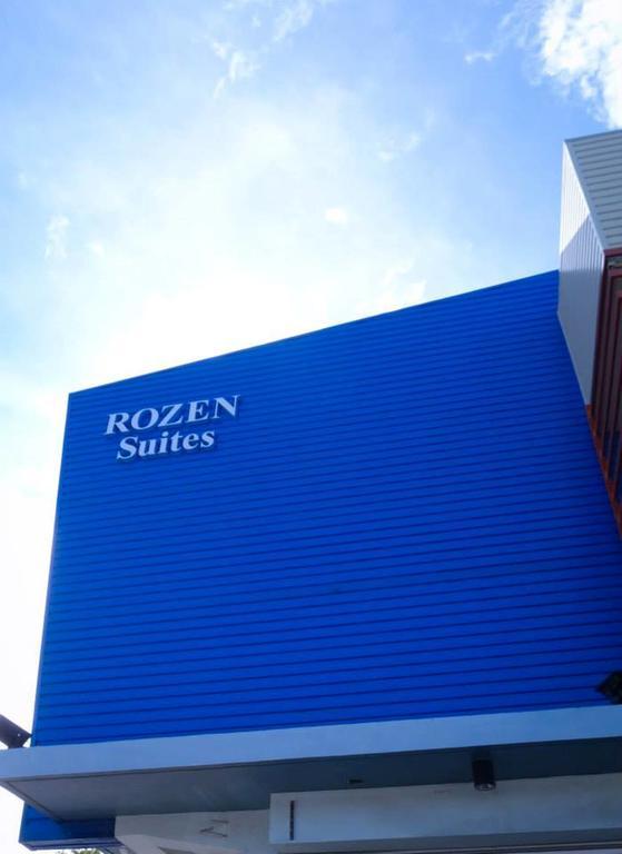Rozen Suites Paradise General Santos City Exteriör bild
