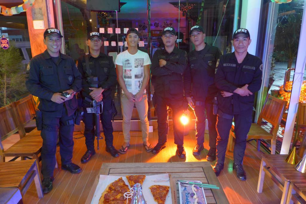 Rozen Suites Paradise General Santos City Exteriör bild