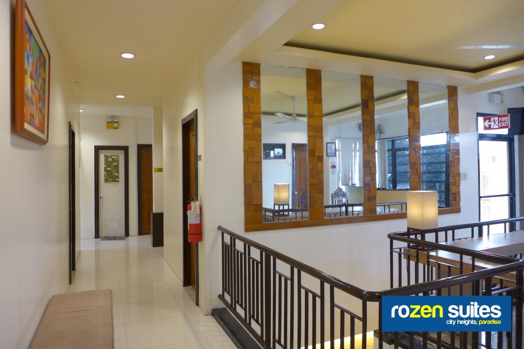 Rozen Suites Paradise General Santos City Exteriör bild