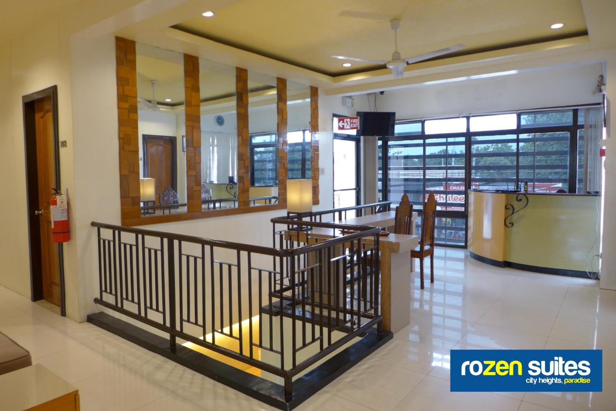 Rozen Suites Paradise General Santos City Exteriör bild
