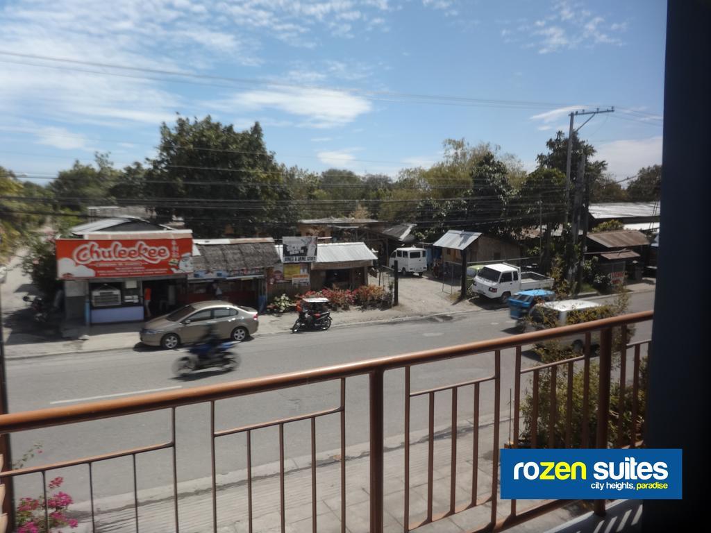 Rozen Suites Paradise General Santos City Exteriör bild