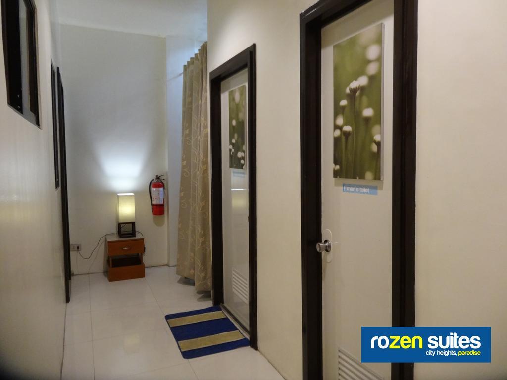 Rozen Suites Paradise General Santos City Exteriör bild