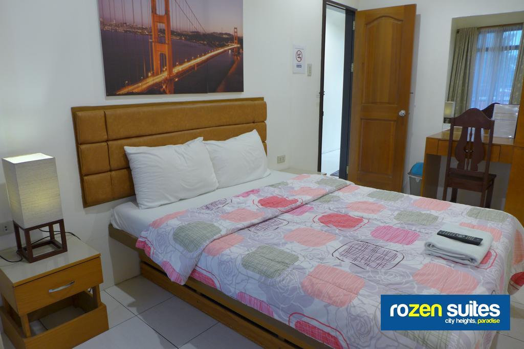 Rozen Suites Paradise General Santos City Exteriör bild