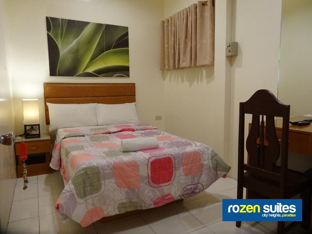 Rozen Suites Paradise General Santos City Exteriör bild