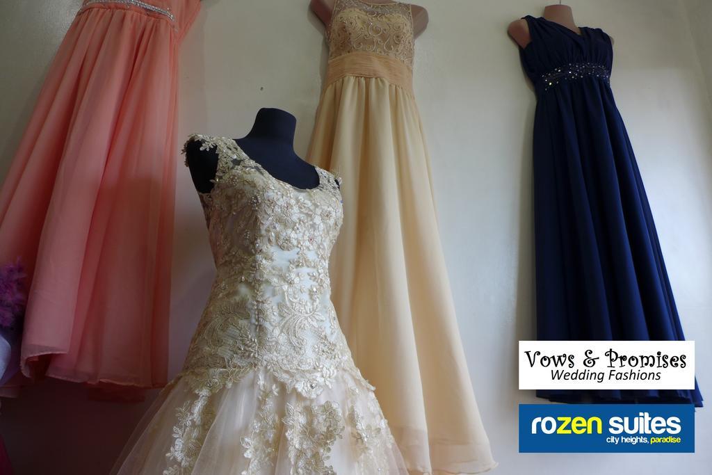 Rozen Suites Paradise General Santos City Exteriör bild