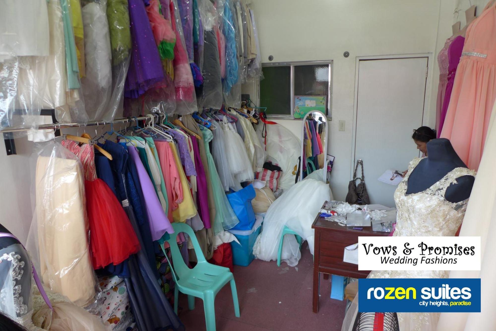 Rozen Suites Paradise General Santos City Exteriör bild