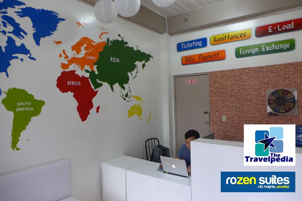 Rozen Suites Paradise General Santos City Exteriör bild