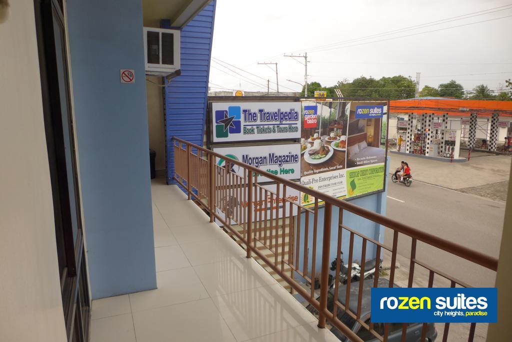 Rozen Suites Paradise General Santos City Exteriör bild
