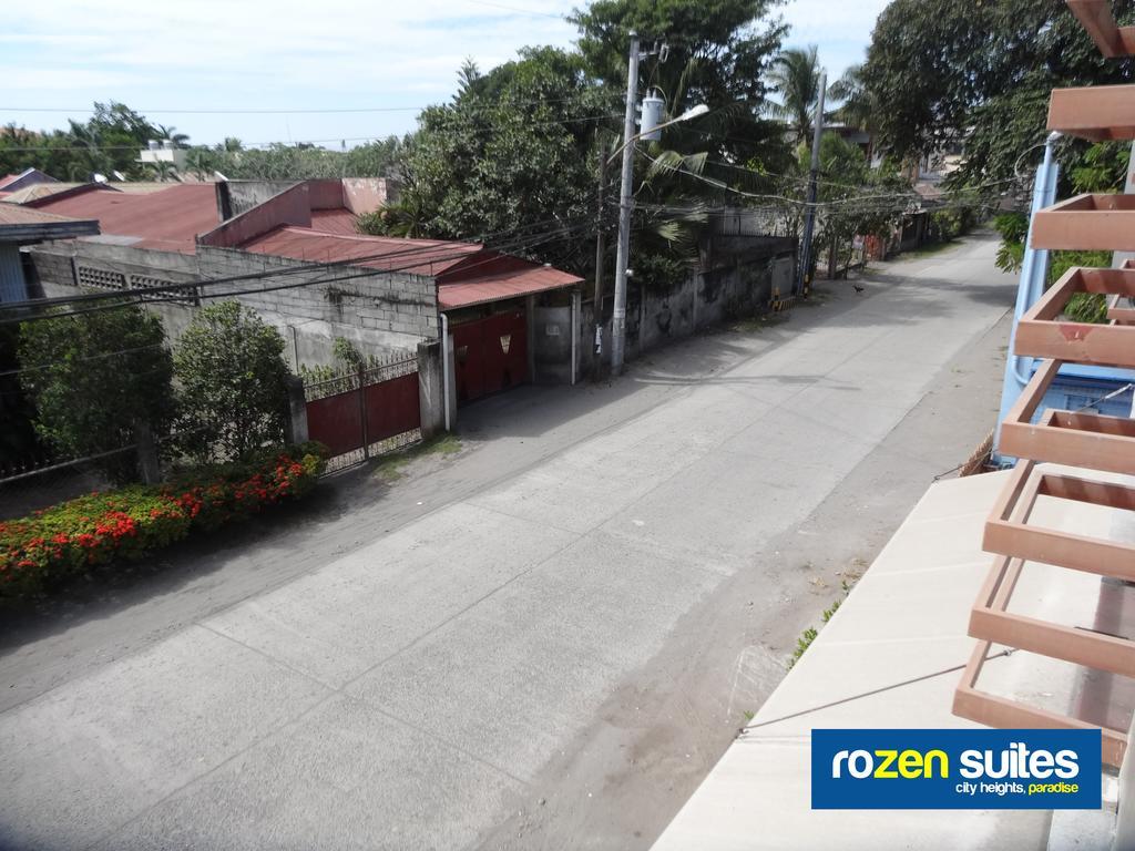 Rozen Suites Paradise General Santos City Exteriör bild