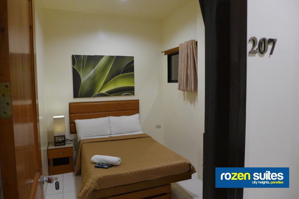 Rozen Suites Paradise General Santos City Exteriör bild