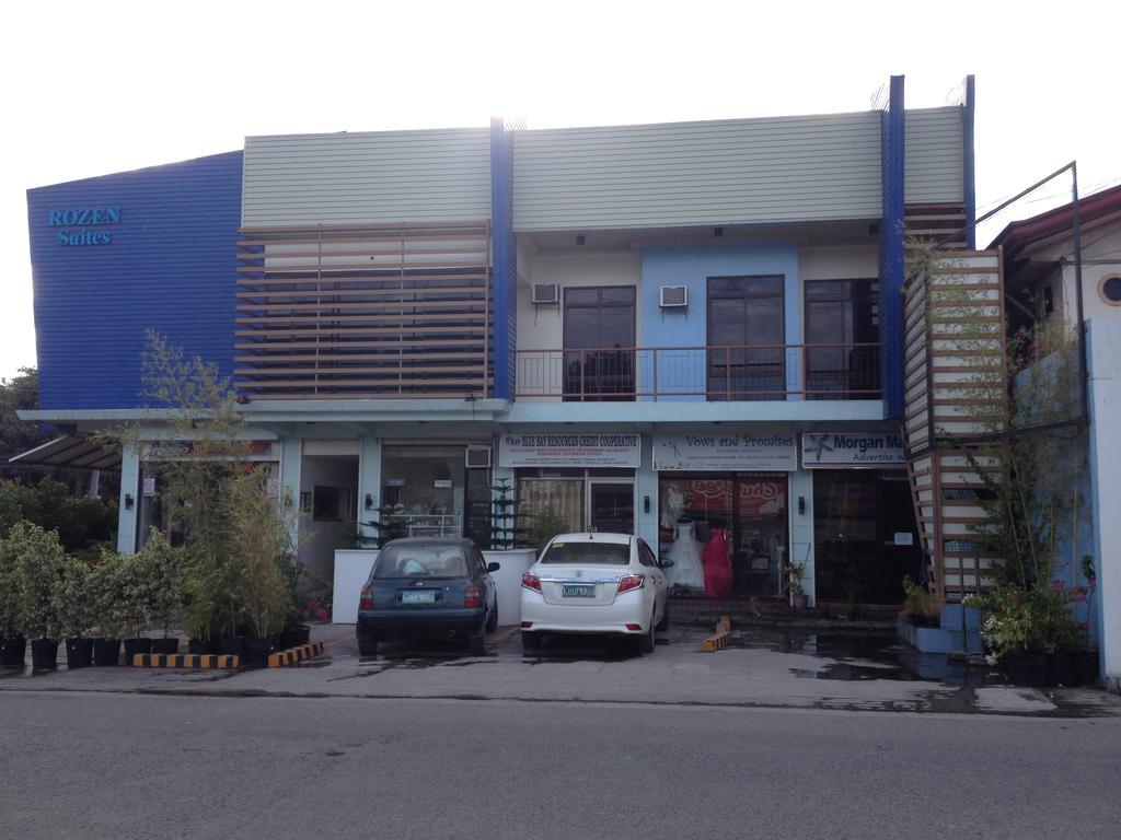 Rozen Suites Paradise General Santos City Exteriör bild