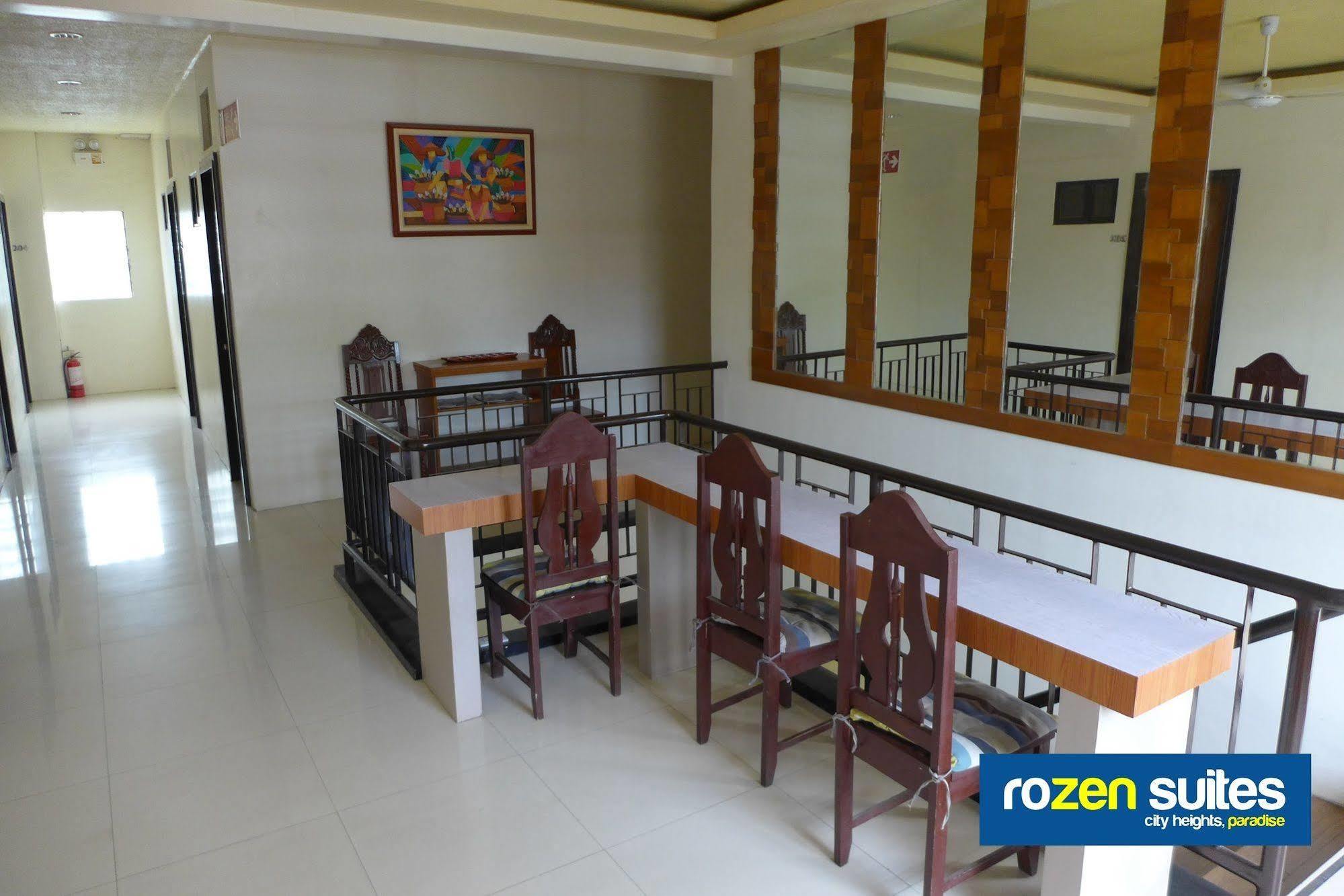 Rozen Suites Paradise General Santos City Exteriör bild