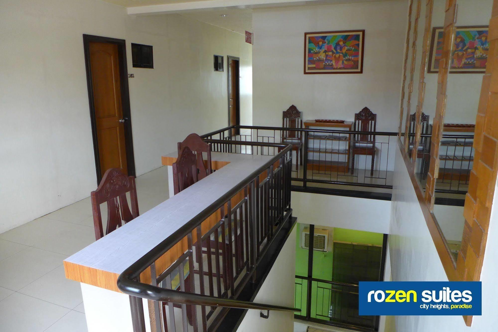 Rozen Suites Paradise General Santos City Exteriör bild