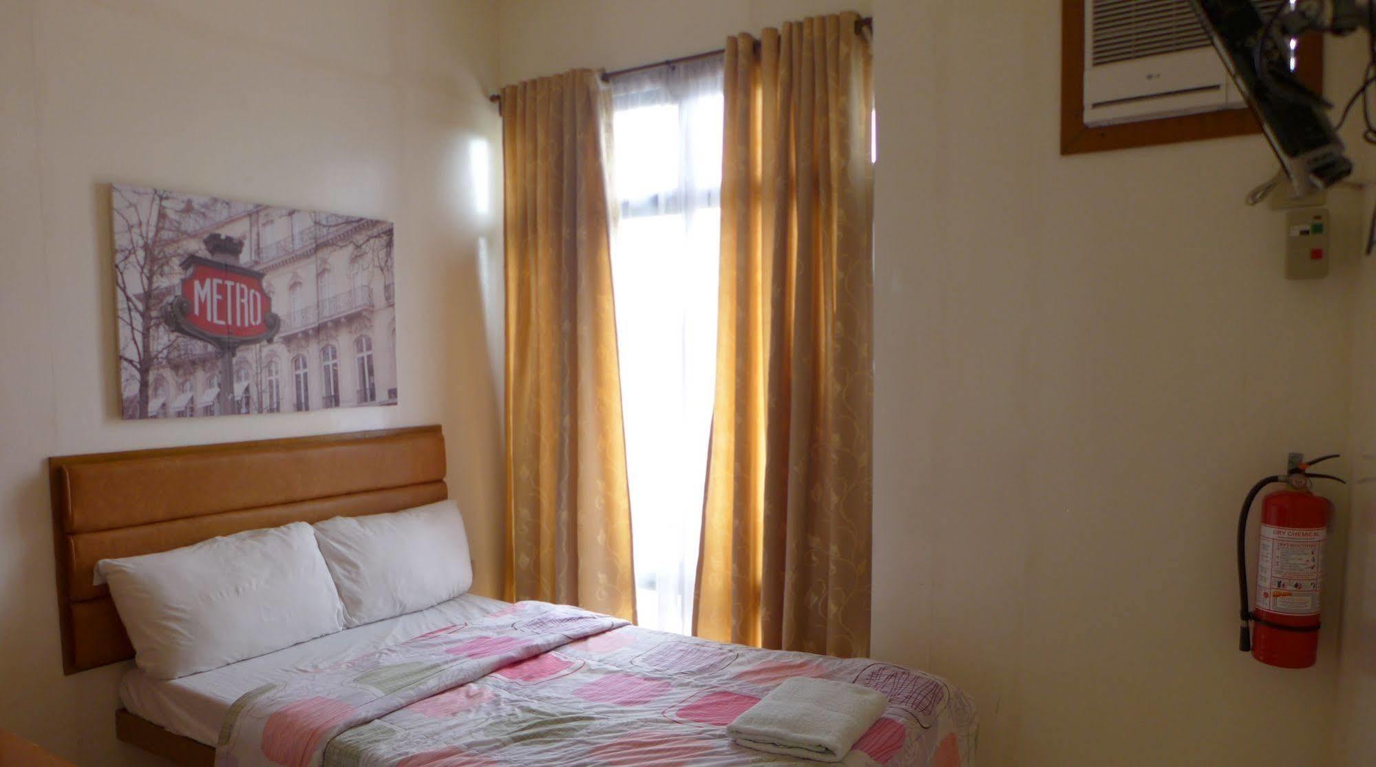 Rozen Suites Paradise General Santos City Exteriör bild