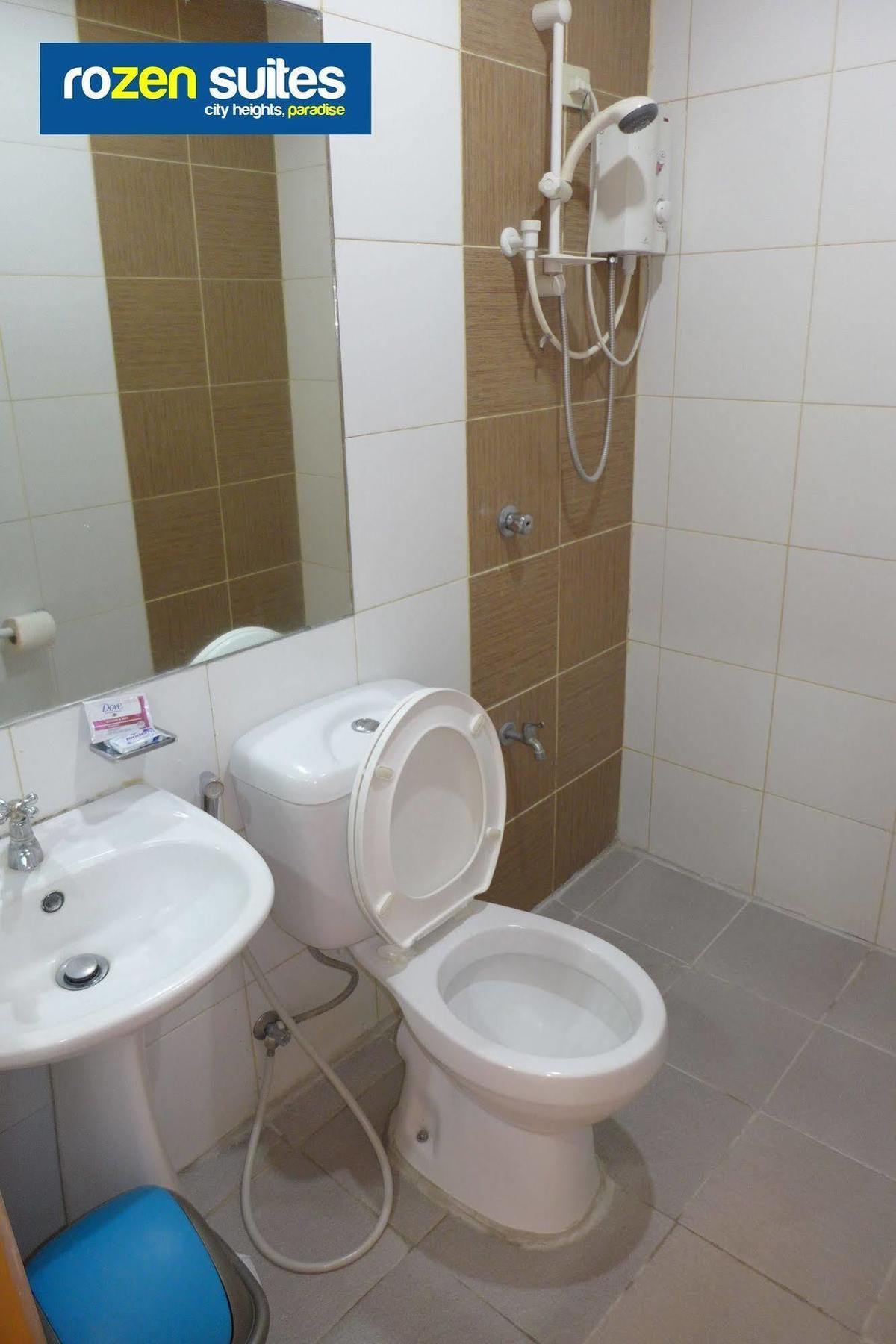Rozen Suites Paradise General Santos City Exteriör bild