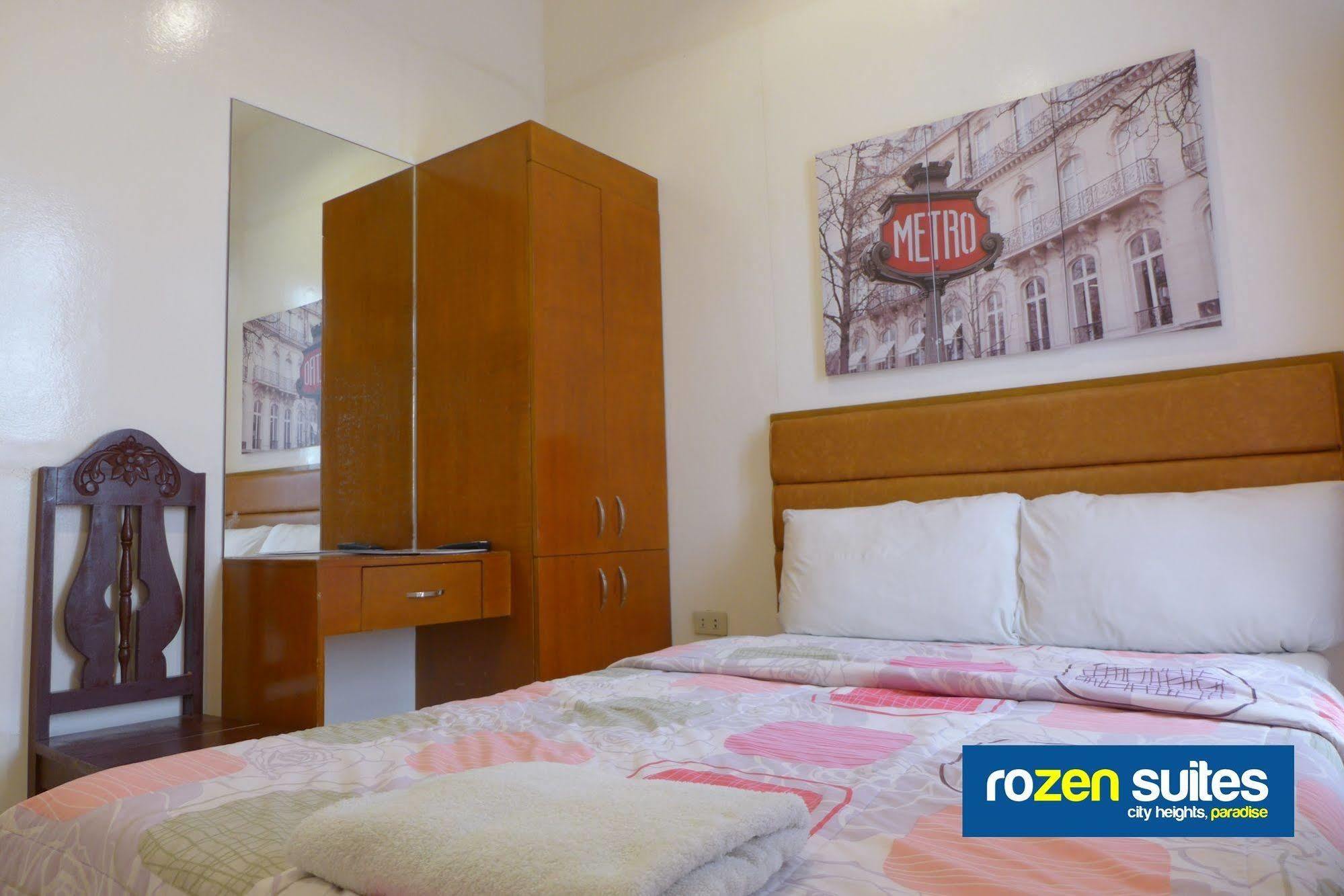 Rozen Suites Paradise General Santos City Exteriör bild