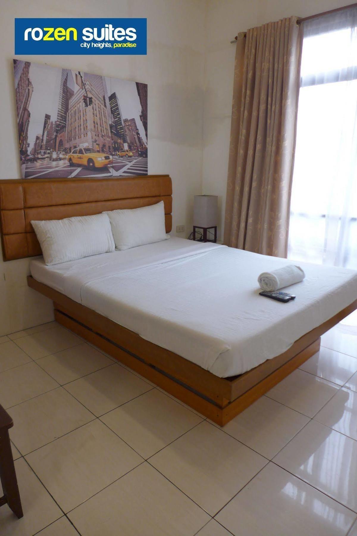 Rozen Suites Paradise General Santos City Exteriör bild