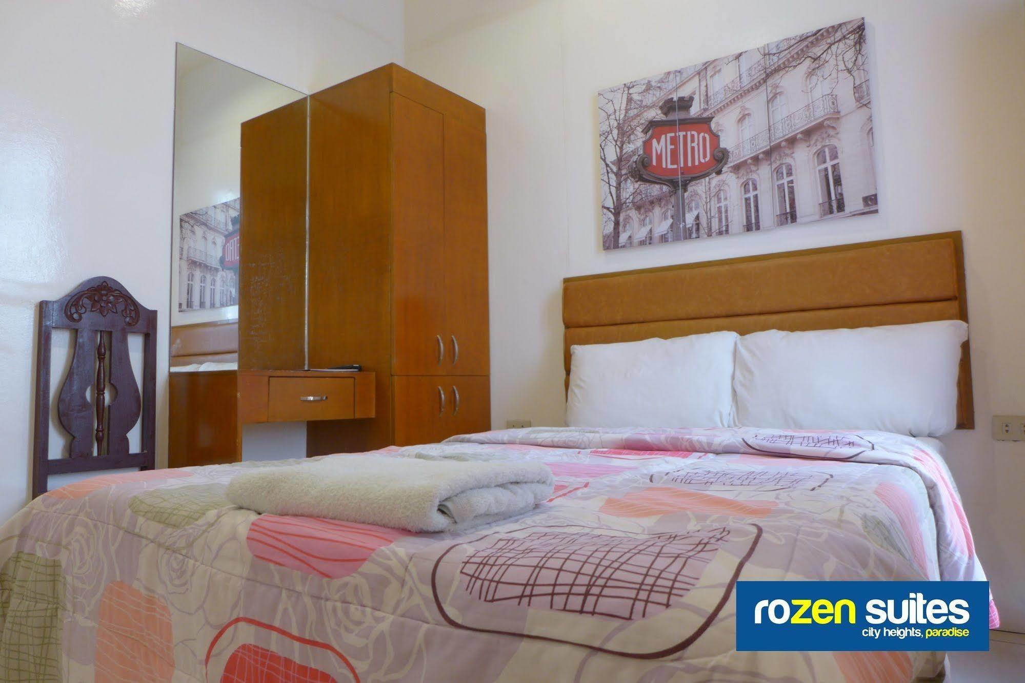 Rozen Suites Paradise General Santos City Exteriör bild