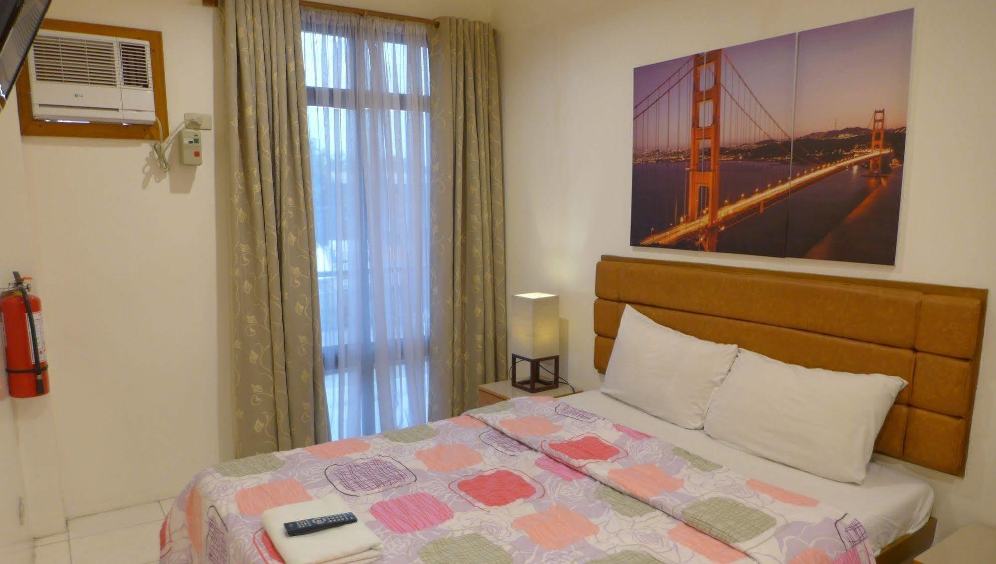 Rozen Suites Paradise General Santos City Exteriör bild