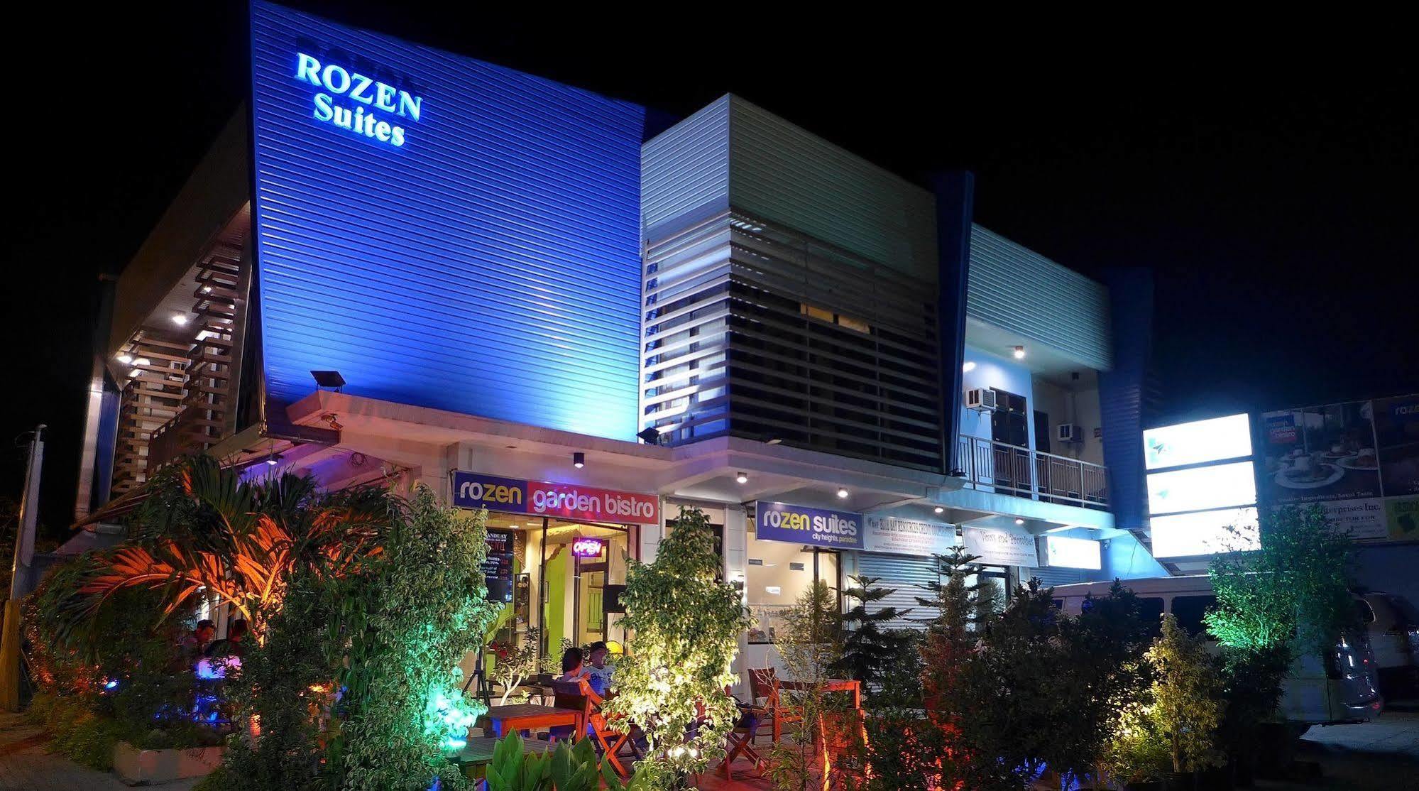 Rozen Suites Paradise General Santos City Exteriör bild