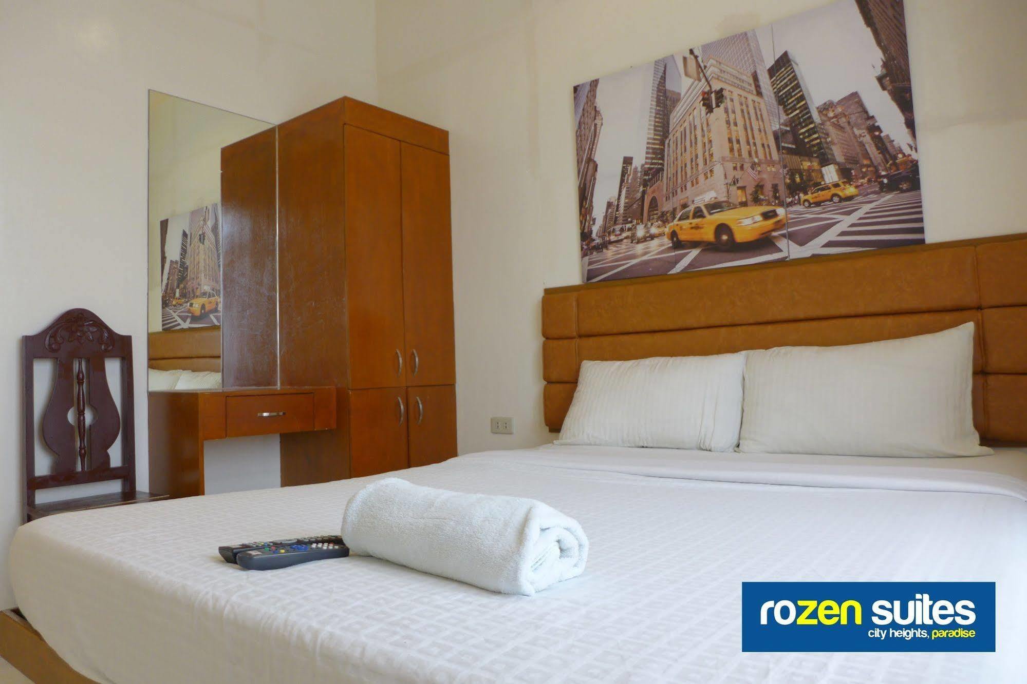 Rozen Suites Paradise General Santos City Exteriör bild