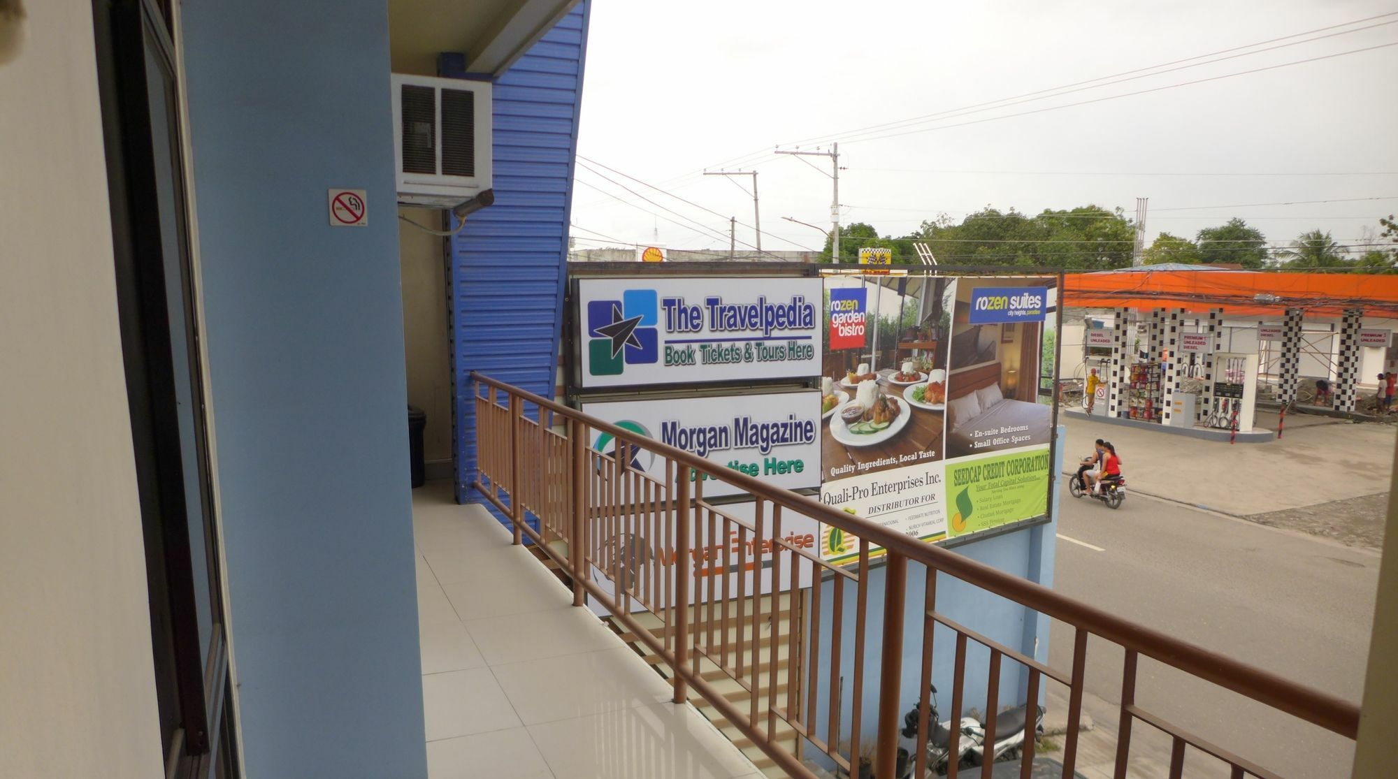 Rozen Suites Paradise General Santos City Exteriör bild