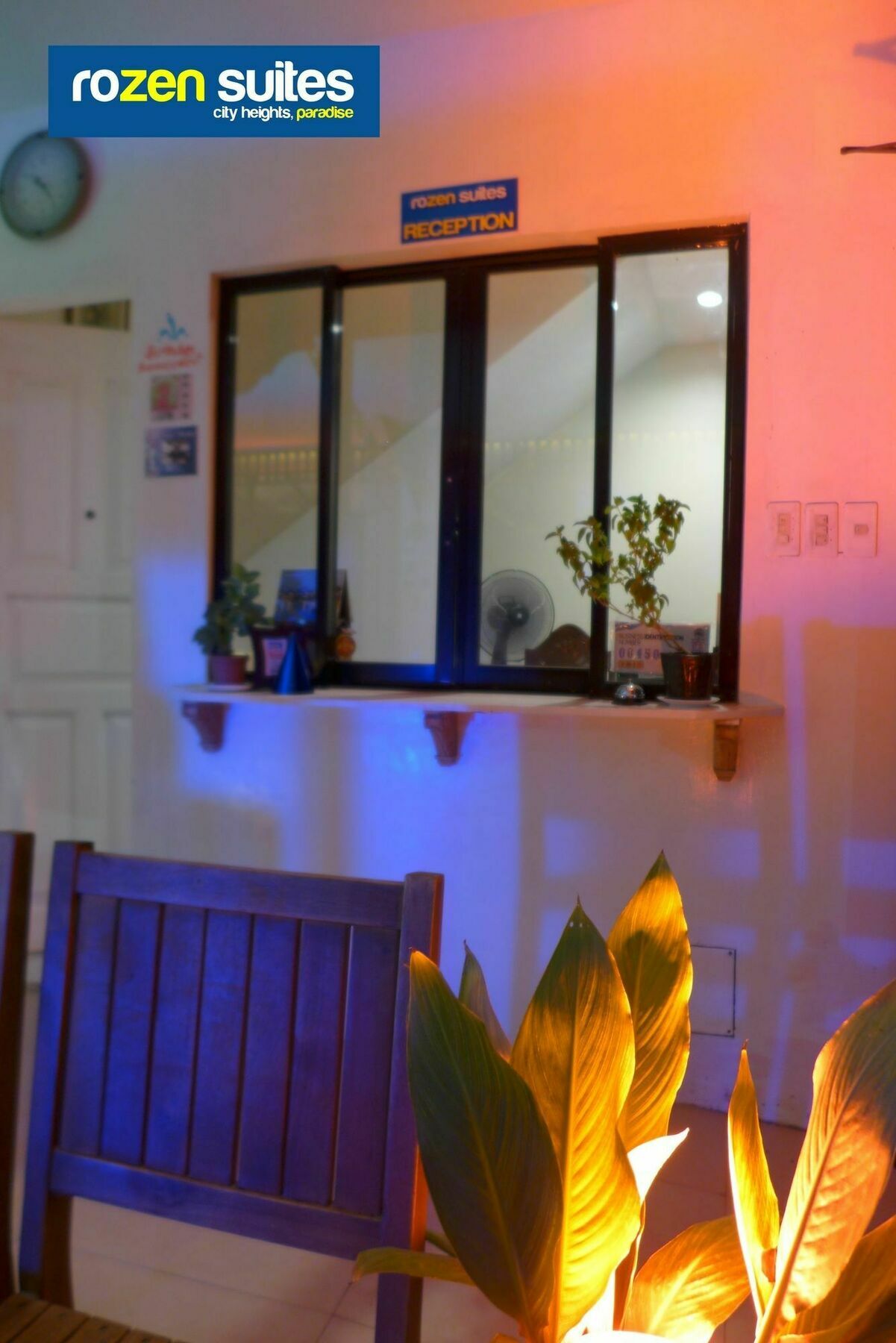 Rozen Suites Paradise General Santos City Exteriör bild