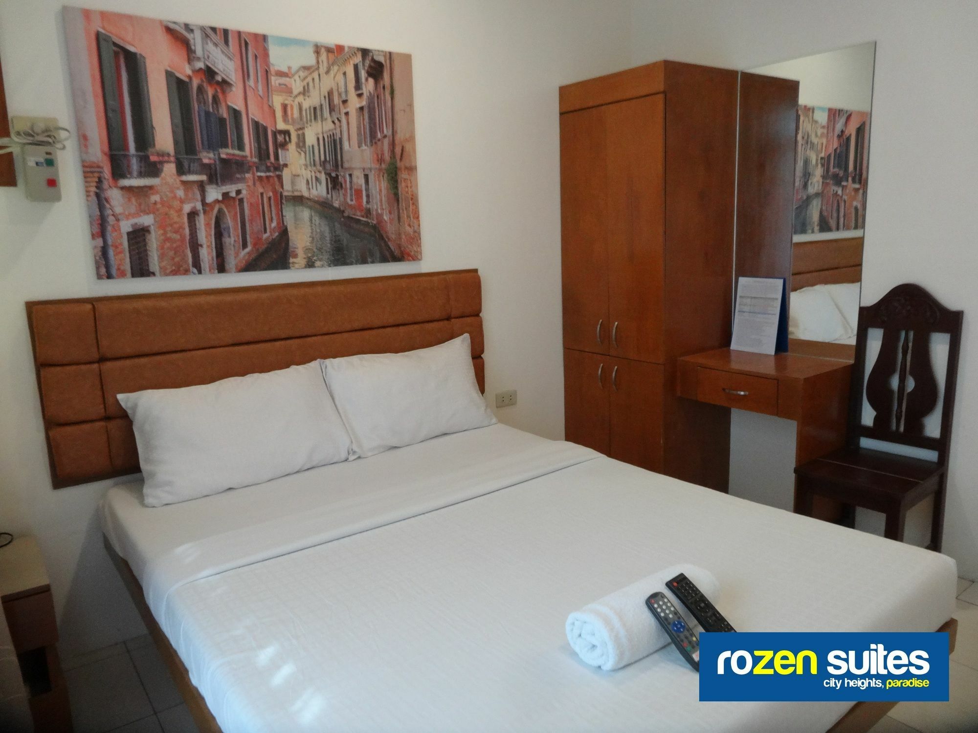 Rozen Suites Paradise General Santos City Exteriör bild